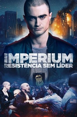 Imperium  Canvas Poster