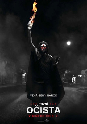 The First Purge Poster 1565175