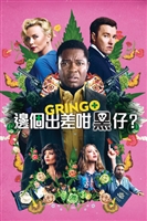 Gringo movie poster
