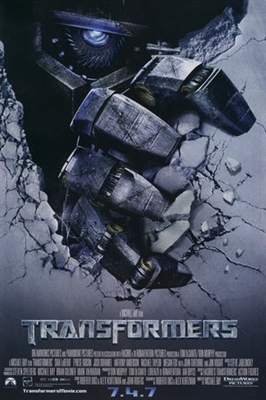 Transformers Poster 1565240
