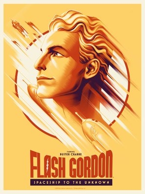 Flash Gordon Poster 1565241