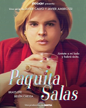 Paquita Salas poster