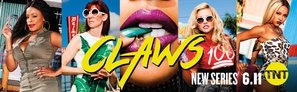 Claws Poster with Hanger