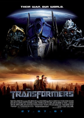Transformers Poster 1565270