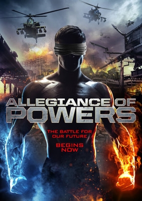 Allegiance of Powers poster