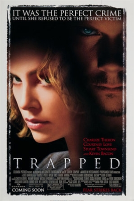 Trapped Canvas Poster