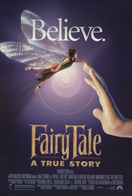 FairyTale: A True Story Canvas Poster