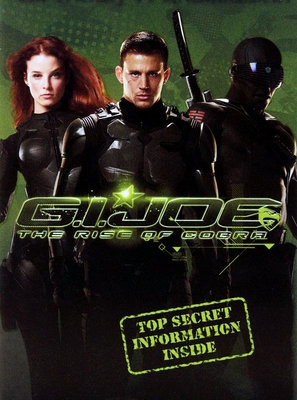 G.I. Joe: The Rise of Cobra Poster 1565480