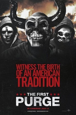 The First Purge Poster 1565484