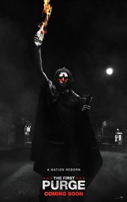 The First Purge Poster 1565485