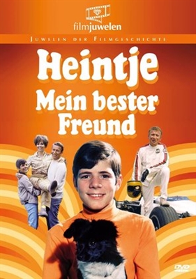 Heintje - Mein bester Freund kids t-shirt