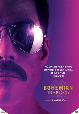 Bohemian Rhapsody Poster 1565586