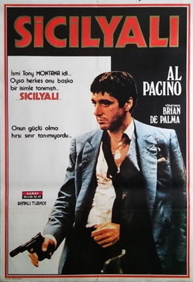 Scarface Poster 1565613