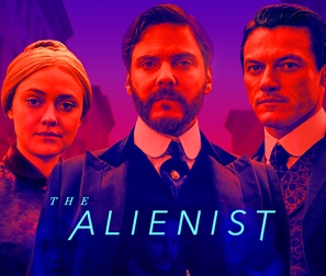 The Alienist mouse pad