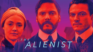 The Alienist pillow