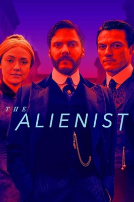 The Alienist poster