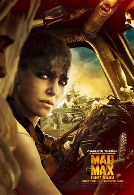 Mad Max: Fury Road Mouse Pad 1565658