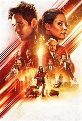 Ant-Man and the Wasp Poster 1565855