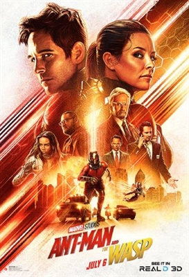 Ant-Man and the Wasp Poster 1565856