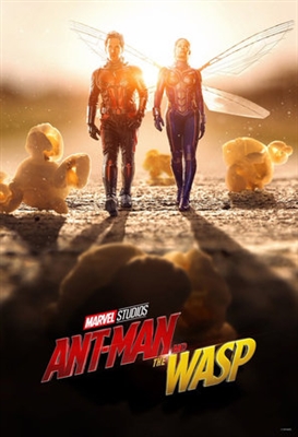 Ant-Man and the Wasp Poster 1565870