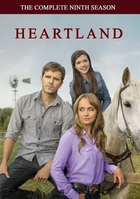Heartland Canvas Poster