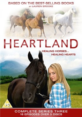Heartland Wooden Framed Poster