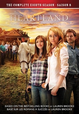 Heartland Poster with Hanger