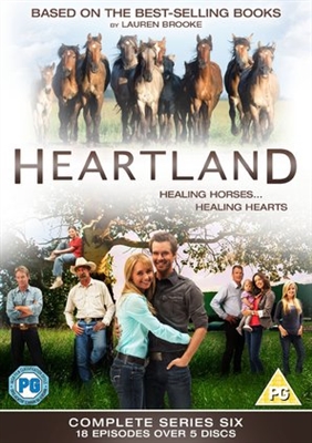 Heartland mouse pad