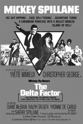 The Delta Factor tote bag