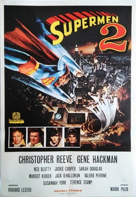Superman II Poster 1565916