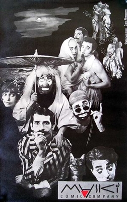 Maski Show poster