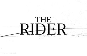 The Rider Wooden Framed Poster