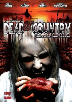 Deader Country  Stickers 1566023