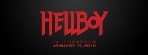 Hellboy t-shirt