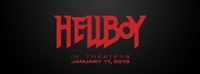 Hellboy Longsleeve T-shirt #1566043