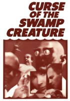 Curse of the Swamp Creature kids t-shirt #1566047