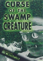 Curse of the Swamp Creature kids t-shirt #1566048