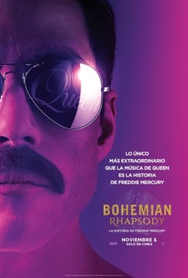 Bohemian Rhapsody Poster 1566095