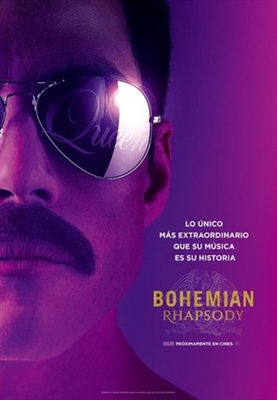 Bohemian Rhapsody Poster 1566096