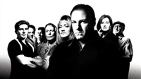 The Sopranos movie poster