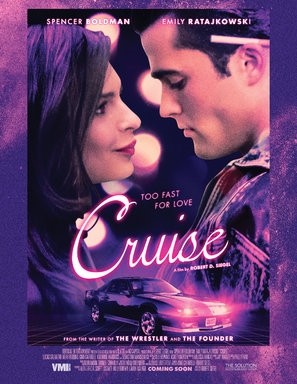 Cruise Poster with Hanger