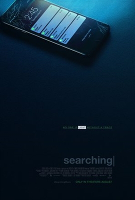 Searching Poster with Hanger