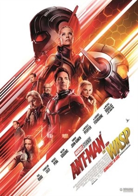 Ant-Man and the Wasp Poster 1566241