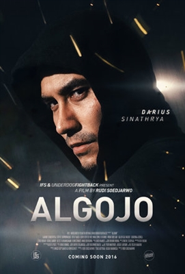 Algojo: Perang Santet poster