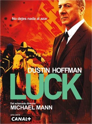 Luck Metal Framed Poster