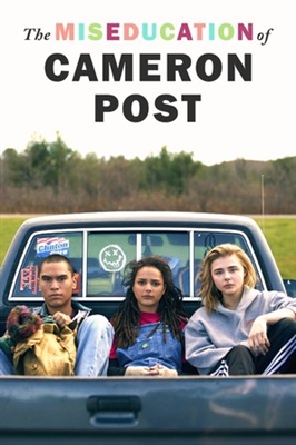 The Miseducation of Cameron Post Metal Framed Poster