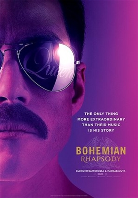 Bohemian Rhapsody Poster 1566393