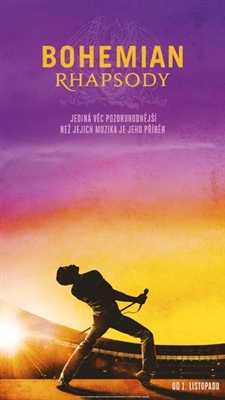 Bohemian Rhapsody Poster 1566394