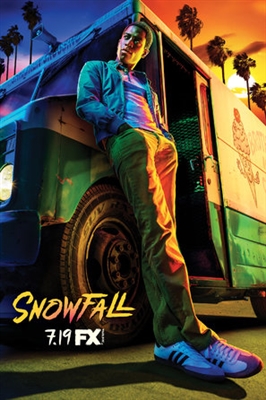 Snowfall Poster 1566431