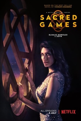 Sacred Games Canvas Poster